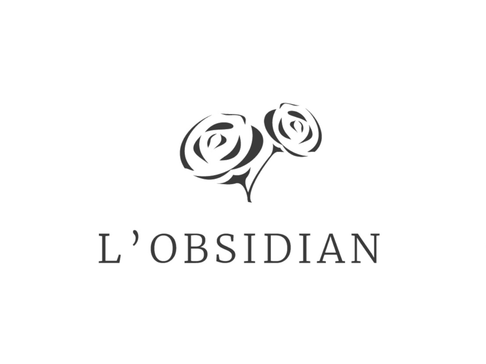L' Obsidian logo