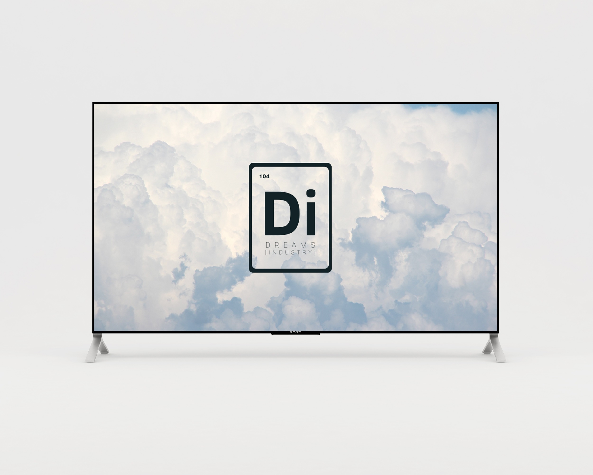 Dream Industry TV Set Logo