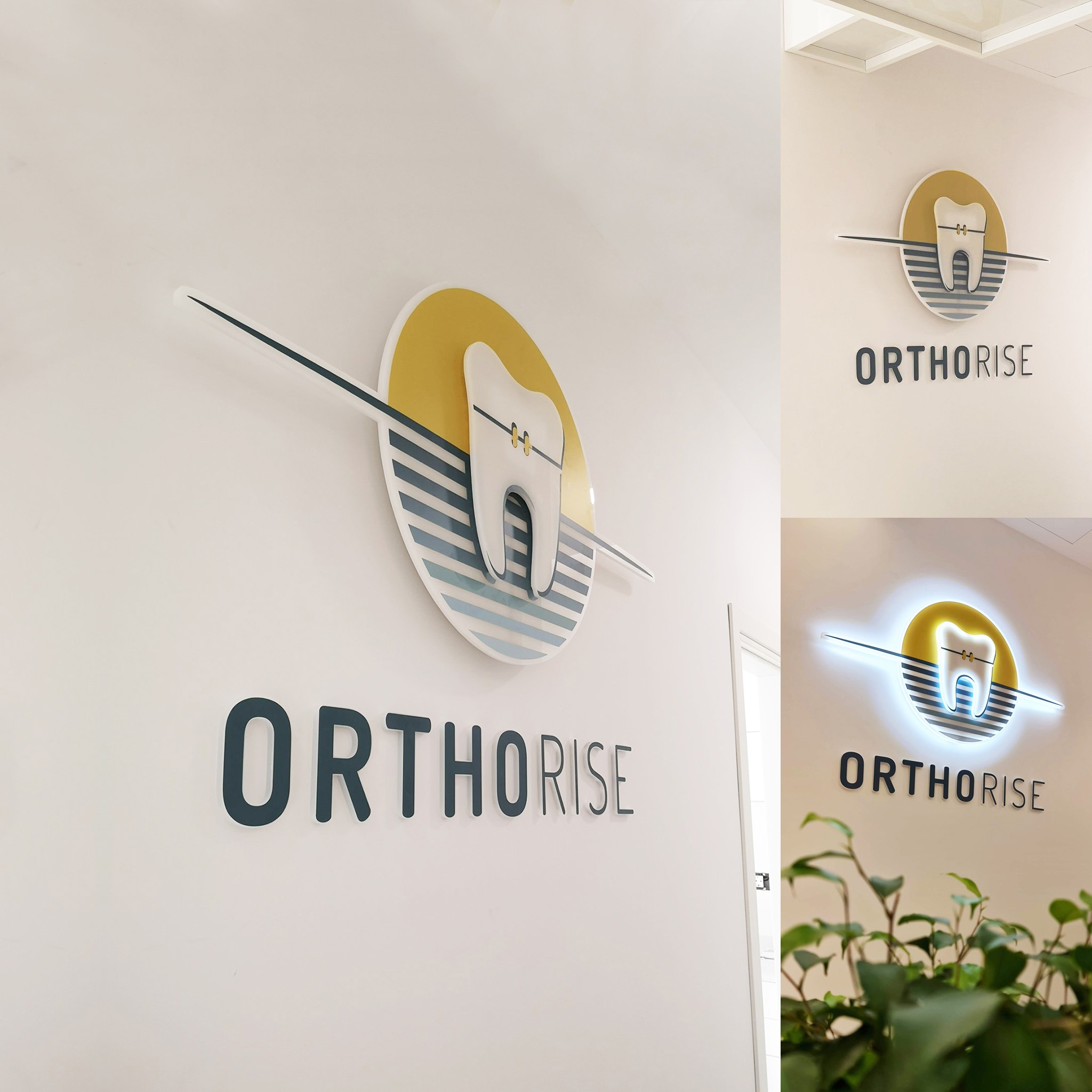 Othorise Dimensional Logo