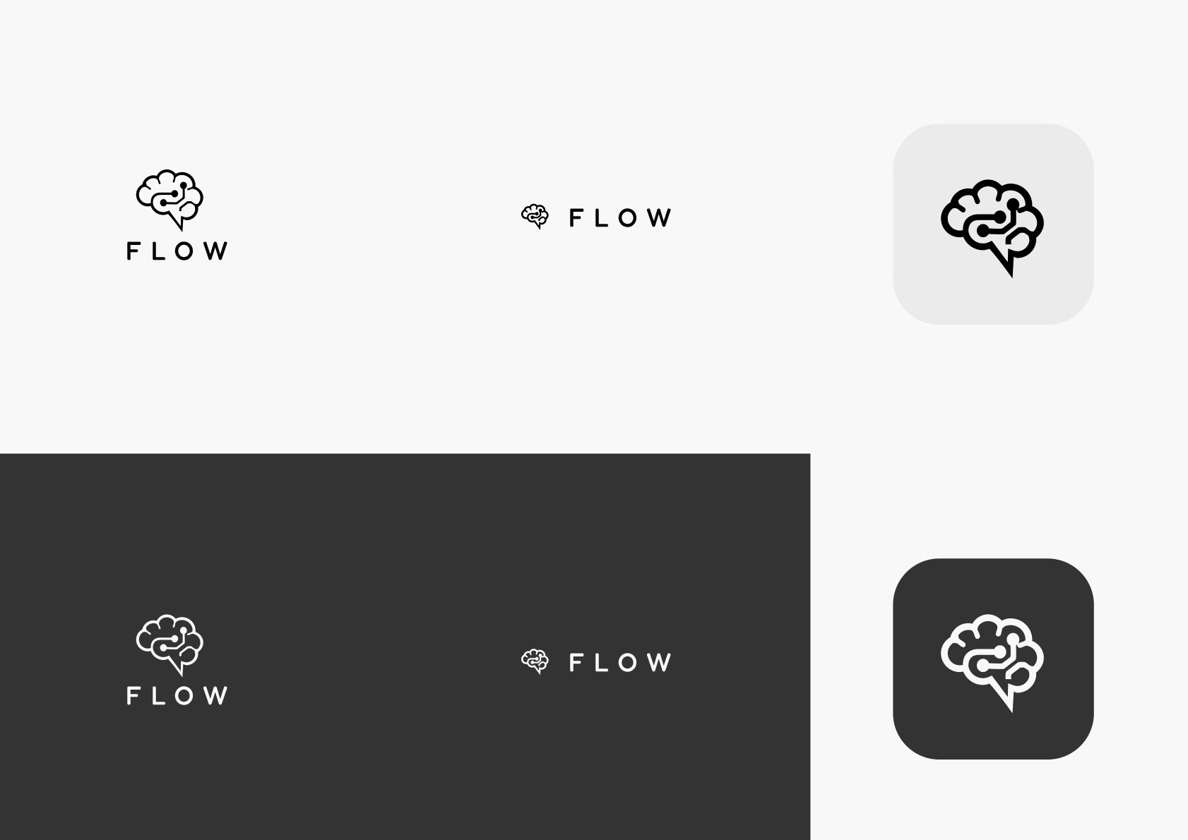 Flow Logo Variants