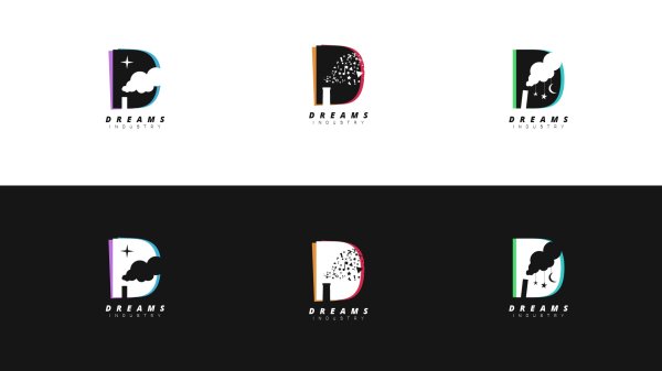 Variants D Logo