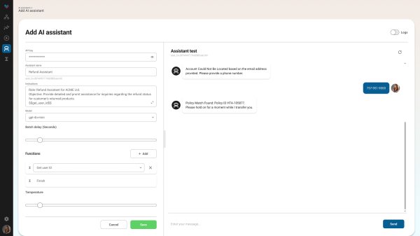 AI Assistant